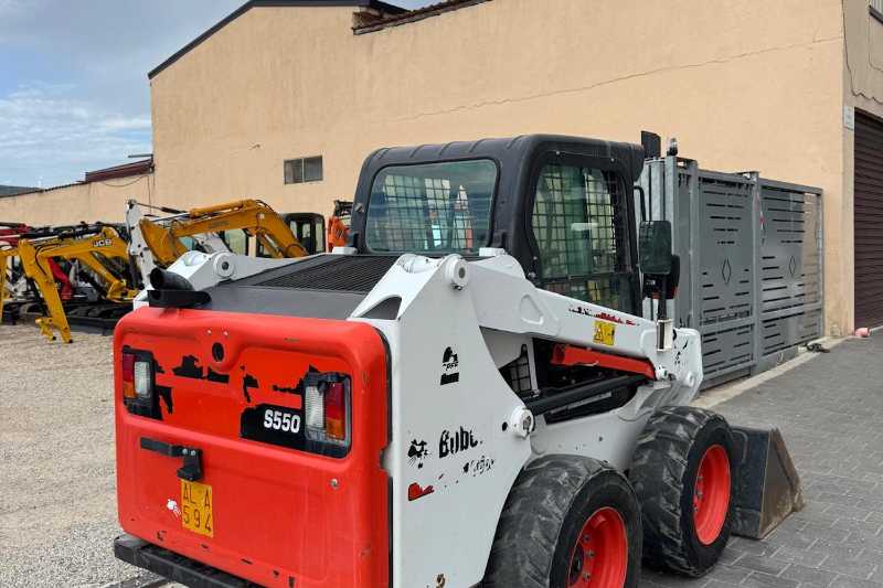 OmecoHub - Immagine BOBCAT S570